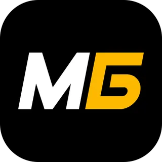 Мелбет логотип